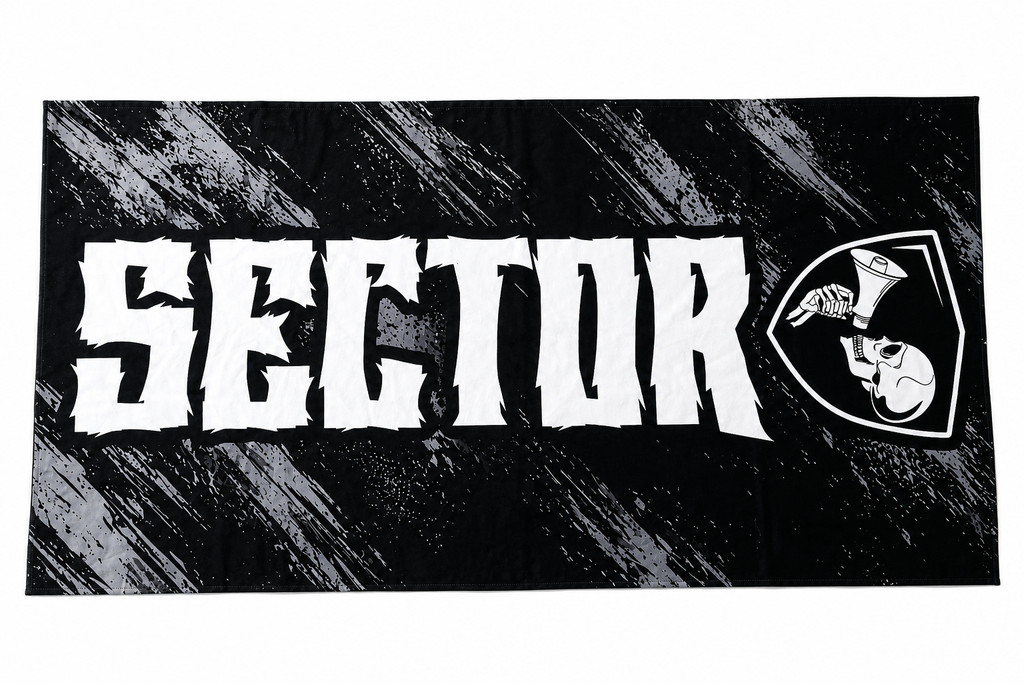 Ręcznik plażowy Sector Ultras BASIC