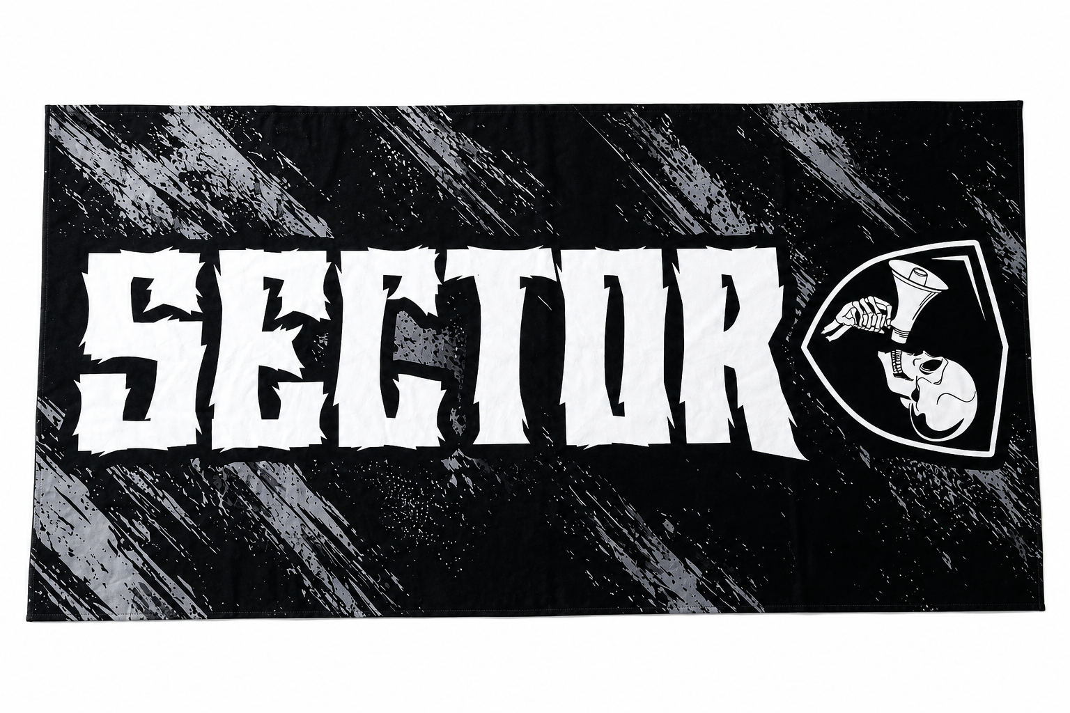 Ręcznik plażowy Sector Ultras BASIC