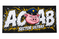 Ręcznik plażowy Sector Ultras PIG ACAB