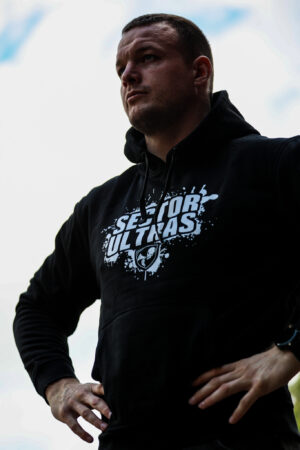 Hoodie "Sector Ultras"