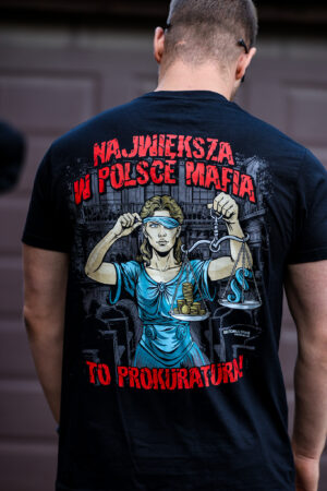 Tshirt " Sector Mafia"