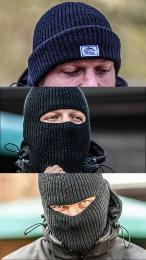 Czapka Zimowa/Kominiarka