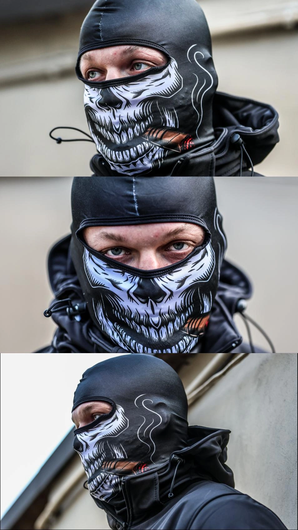 Kominiarka " Małpa "