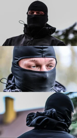 Kominiarka " Małpa "