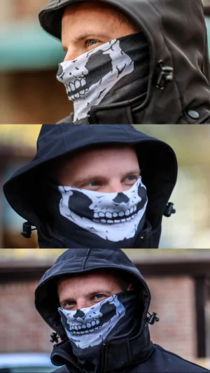 Kominiarka " Małpa "