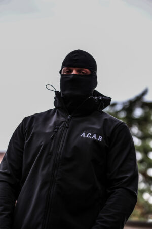 Kominiarka " Małpa "