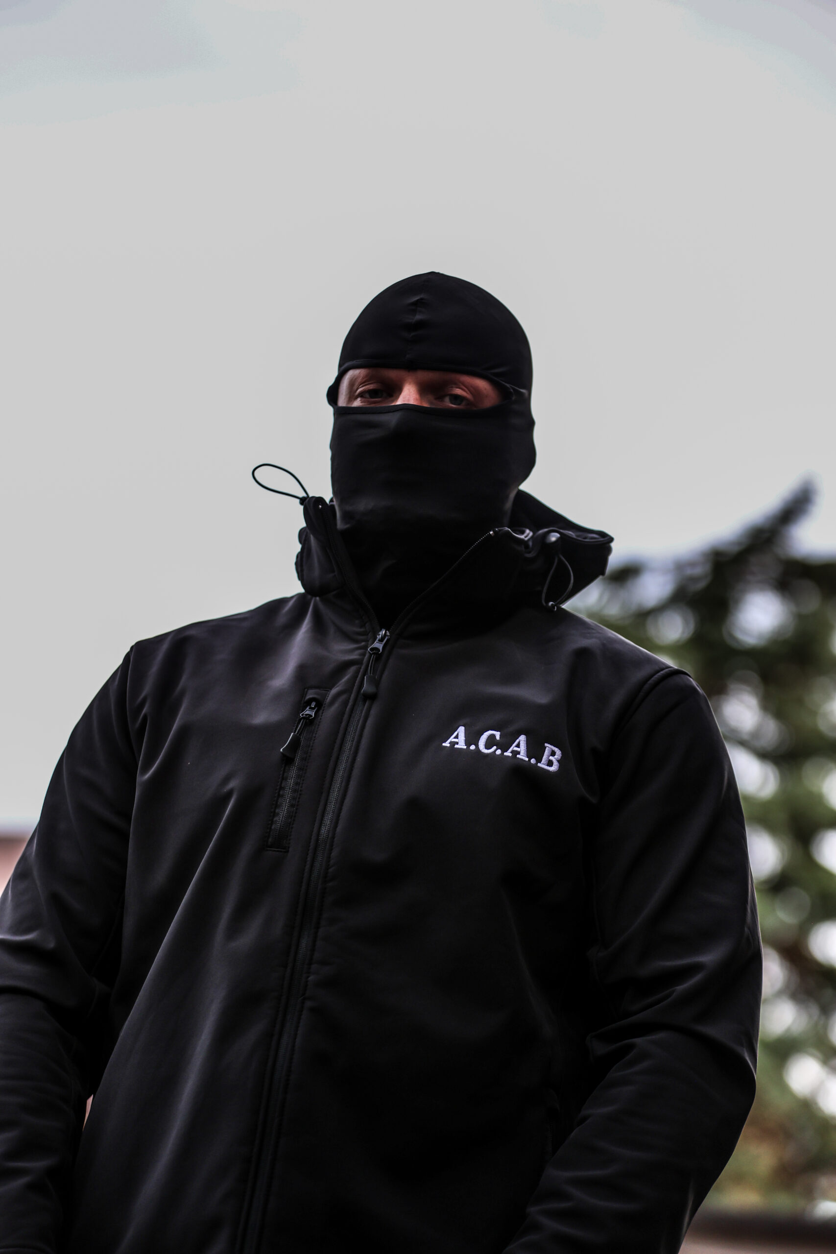 Kominiarka " Małpa "