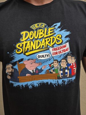 U€FA Double Standards